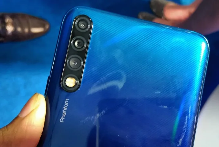 TECNO PHANTOM