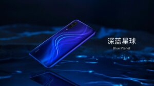 Xiaomi CC9 Blue Planet Color