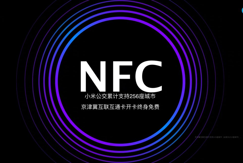 Xiaomi CC9 NFC