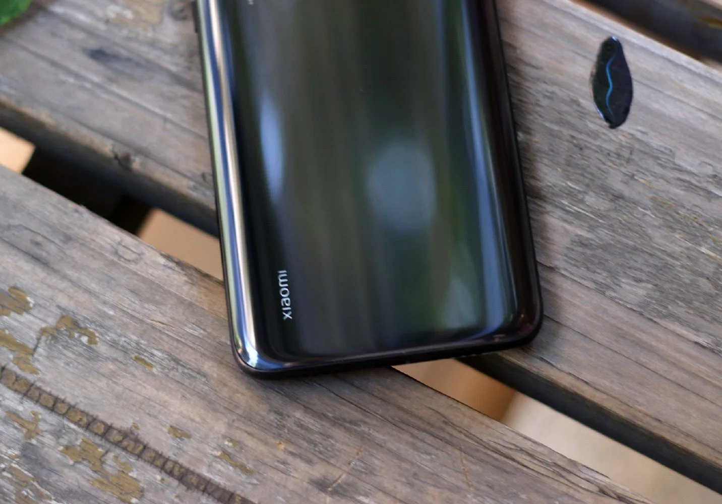 Xiaomi CC9 rear bottom