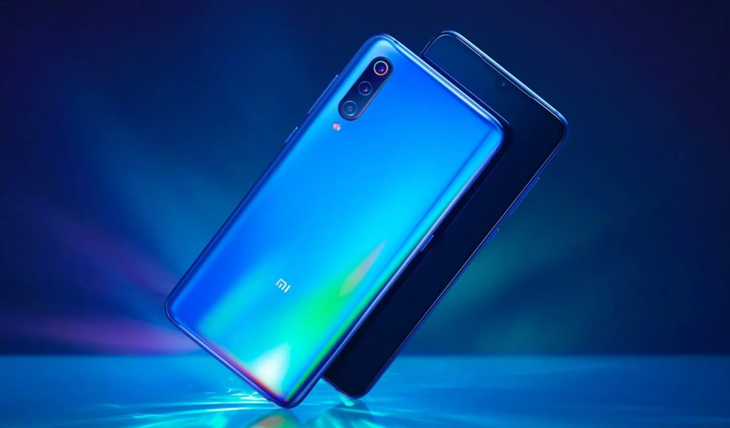 Xiaomi Mi 9 Android Q