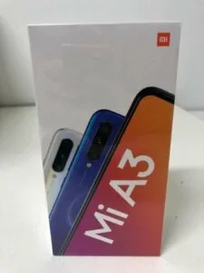 Xiaomi Mi A3 Boxing