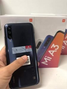 Xiaomi Mi A3 Real Images and Hands-on