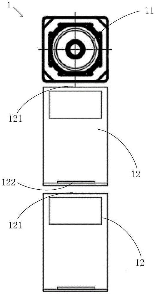 Xiaomi Periscope Lens Patent Leaked Design