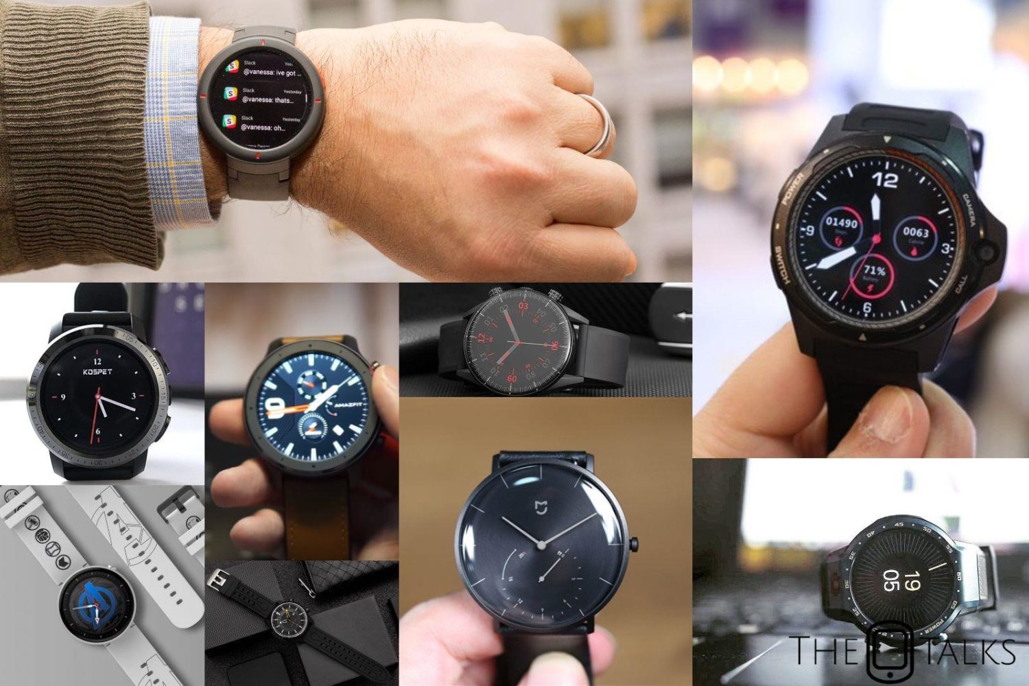 louter beddengoed kraan 10 Best Chinese Smartwatches | August 2019 | Cheap & Trending