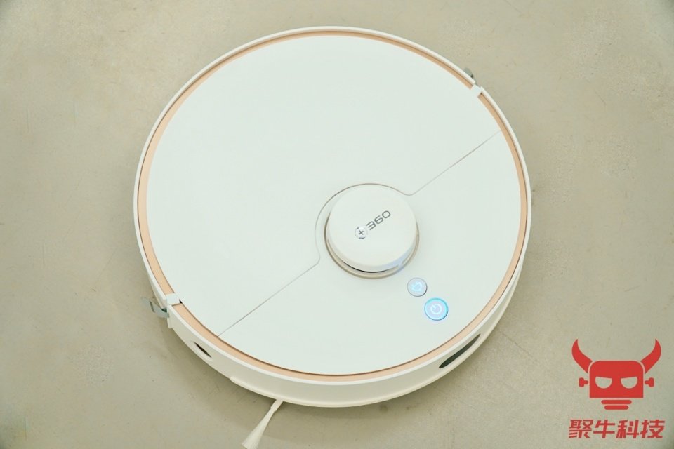 360 S7 Robot Vacuum Cleaner Review - Featured
