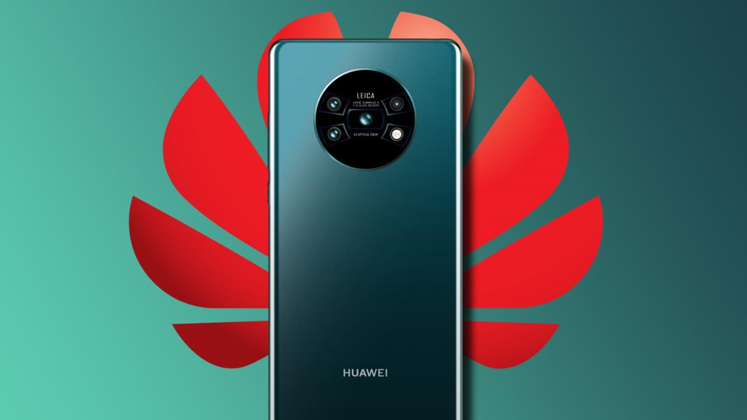 Huawei Mate 30 Pro Camera Parameters Leaked
