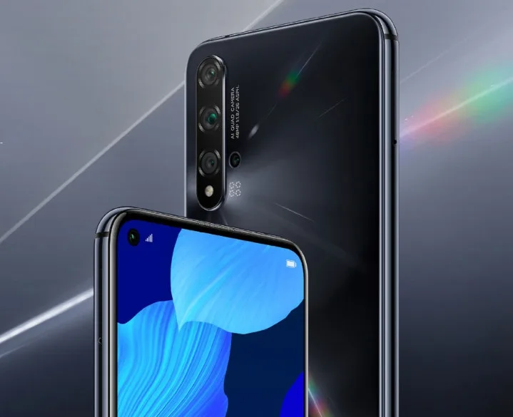 Huawei Nova 5T image 1