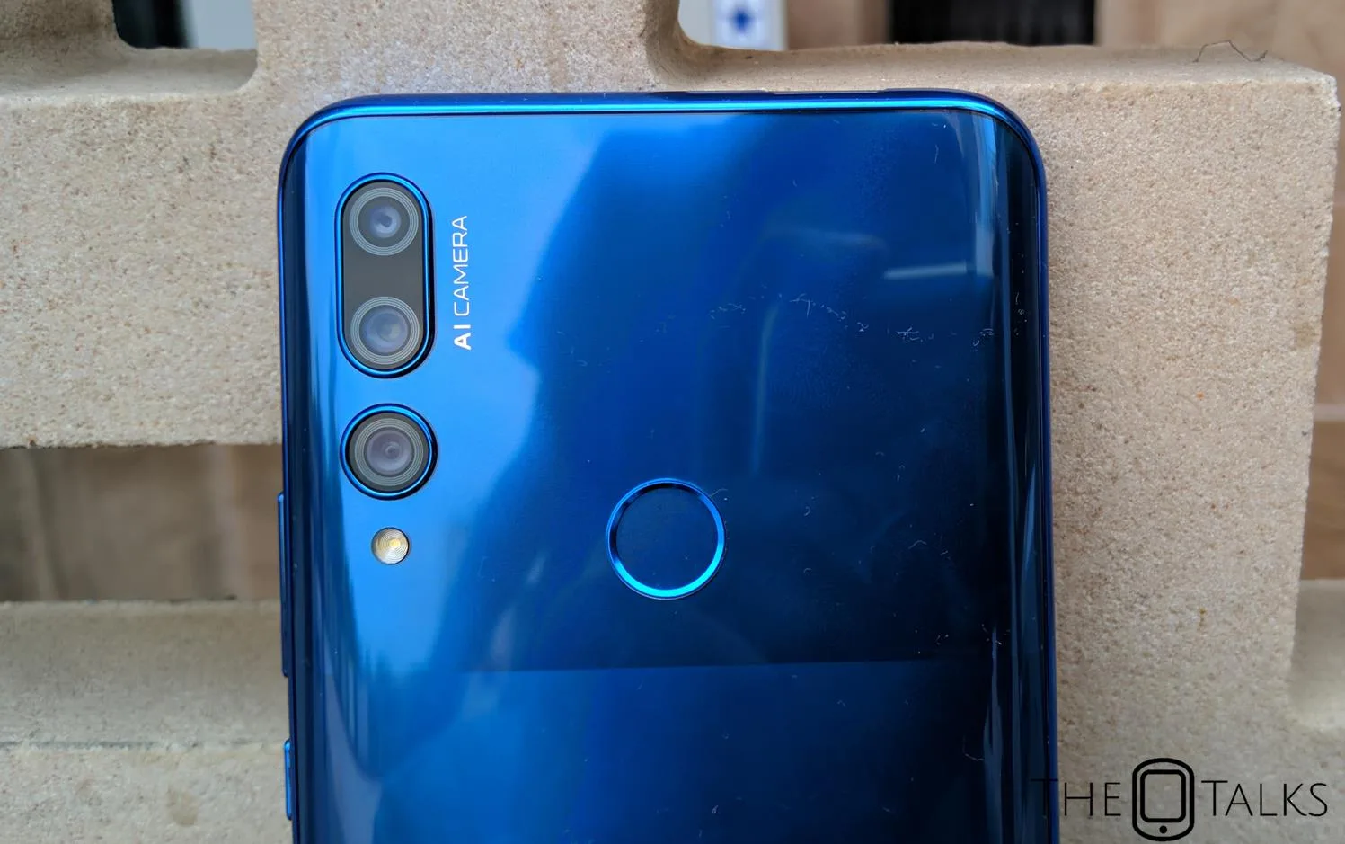 rear cameras