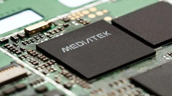 MediaTeK MTK 5G SoC