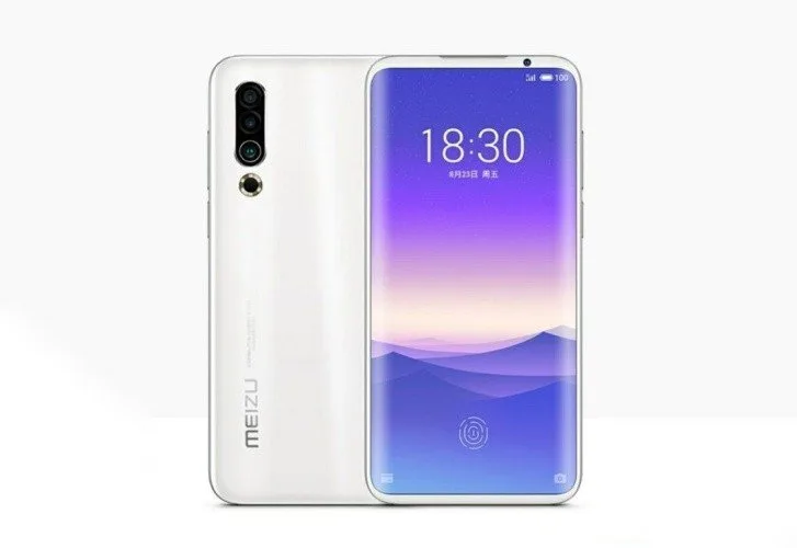 Meizu 16s Pro