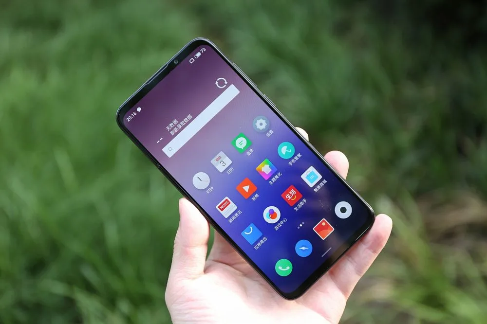 Meizu 16xs