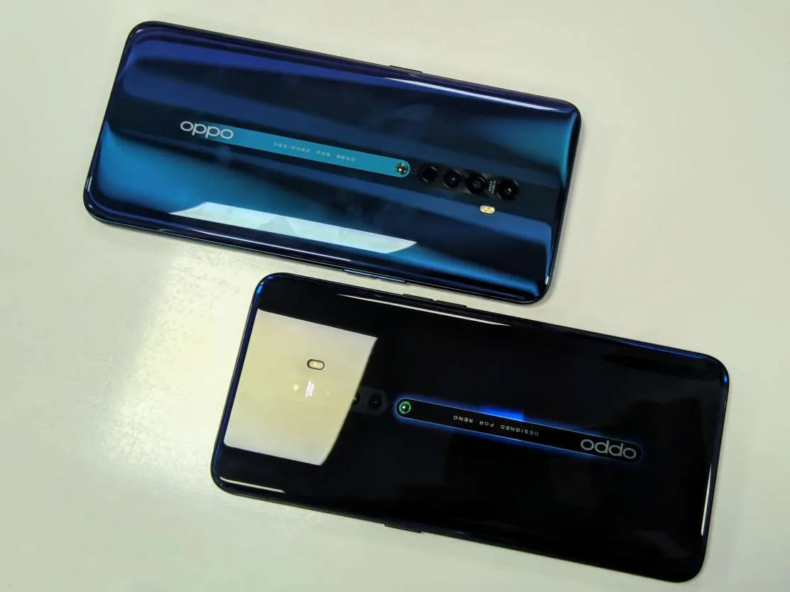 OPPO Reno Series Featured
