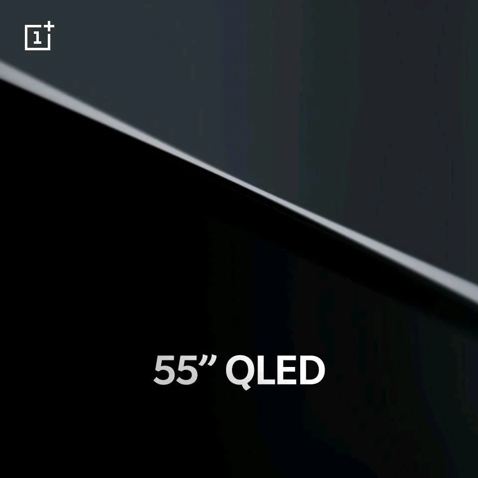 OnePlus TV 55-inch QLED