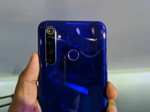 Realme 5 Pro - Quad Camera