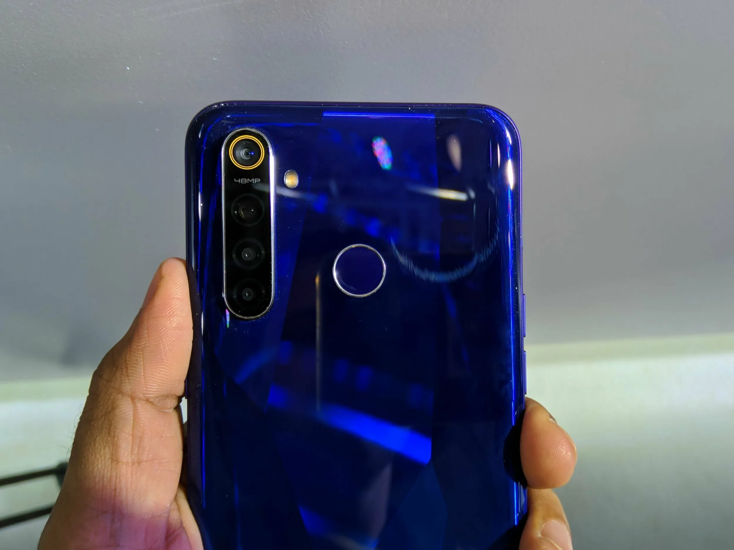 Realme 5 Pro - Quad Camera
