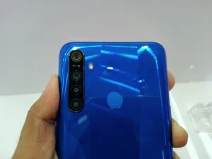 Realme 5 - Quad-camera