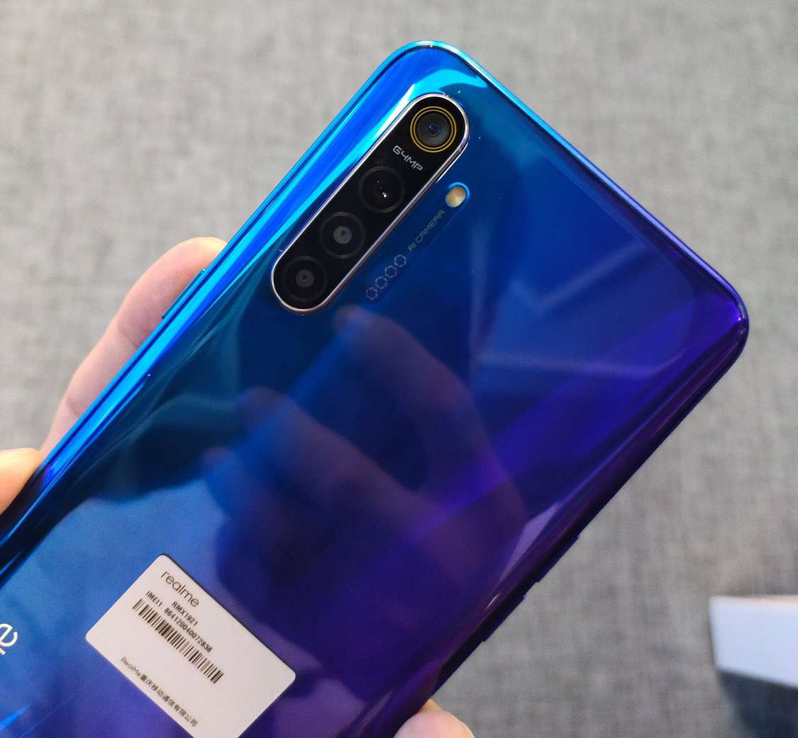 Realme XT hands-on