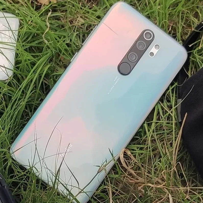 Redmi Note 8 Pro Fritillaria New Color featured
