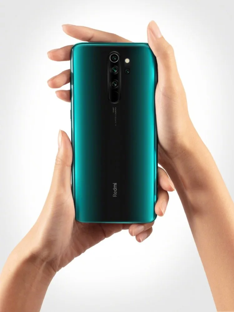 Redmi Note 8 Pro Official Images 1