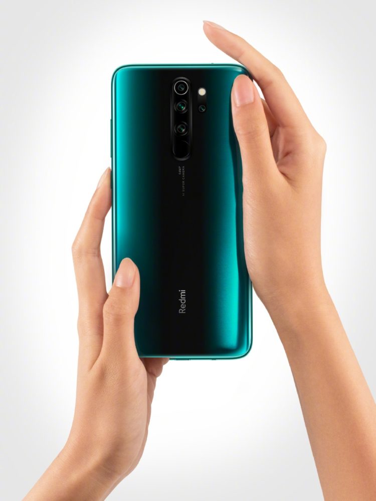 Redmi Note 8 Pro Official Images 4