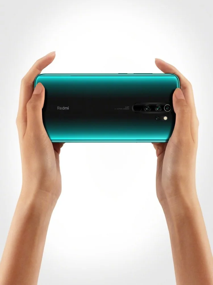 Redmi Note 8 Pro Official Images 5