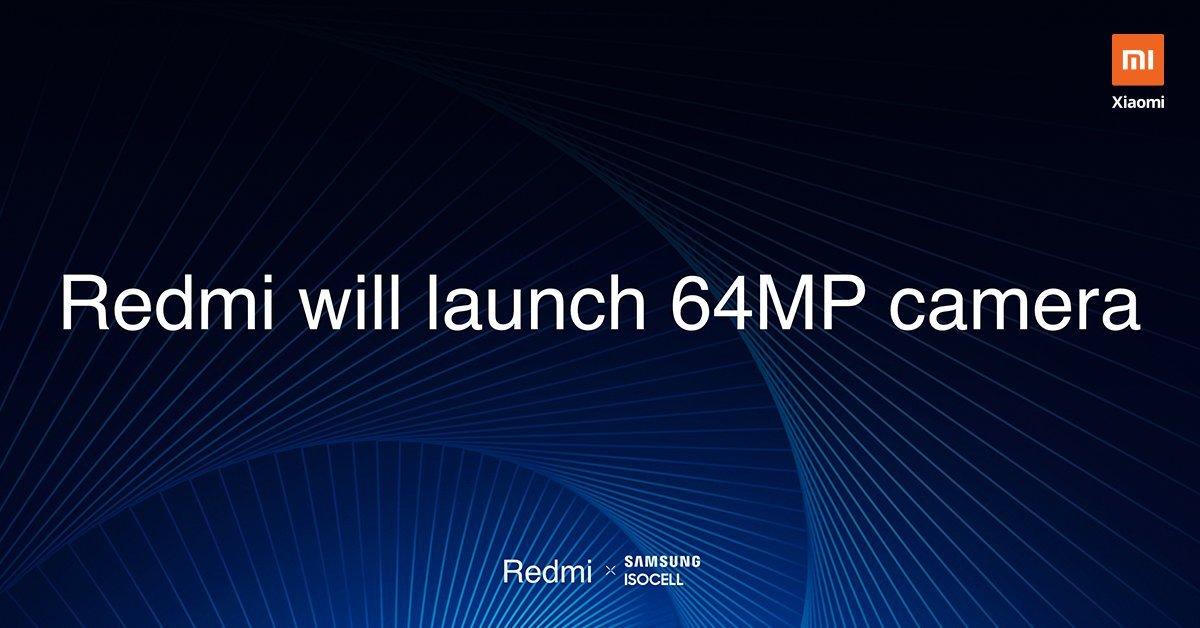 Redmi Samsung 64MP Camera 2