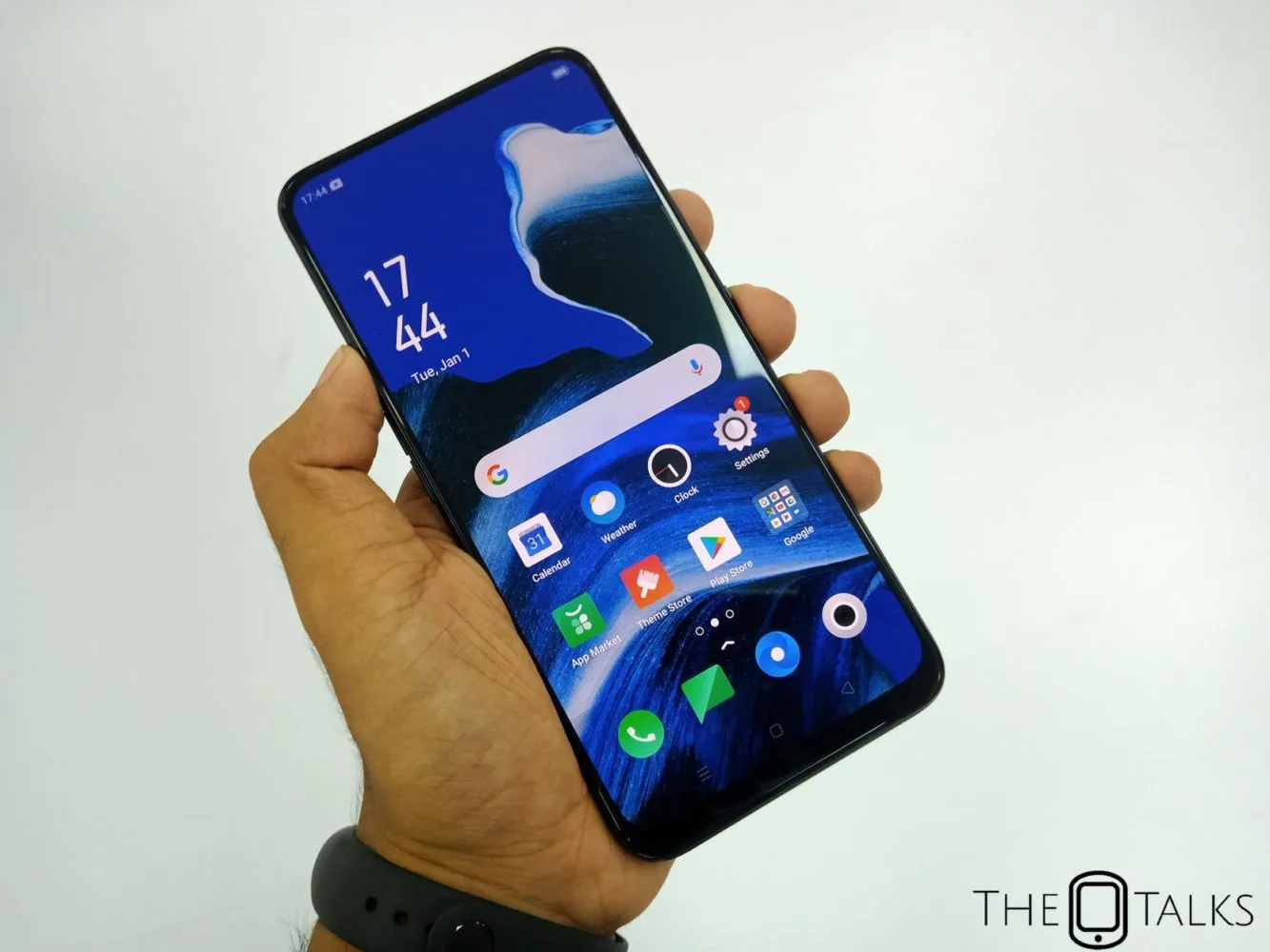 OPPO REno 2
