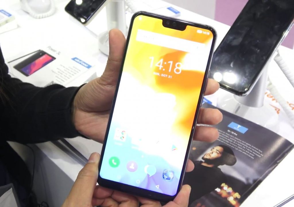 Ulefone T2 Preview - Display