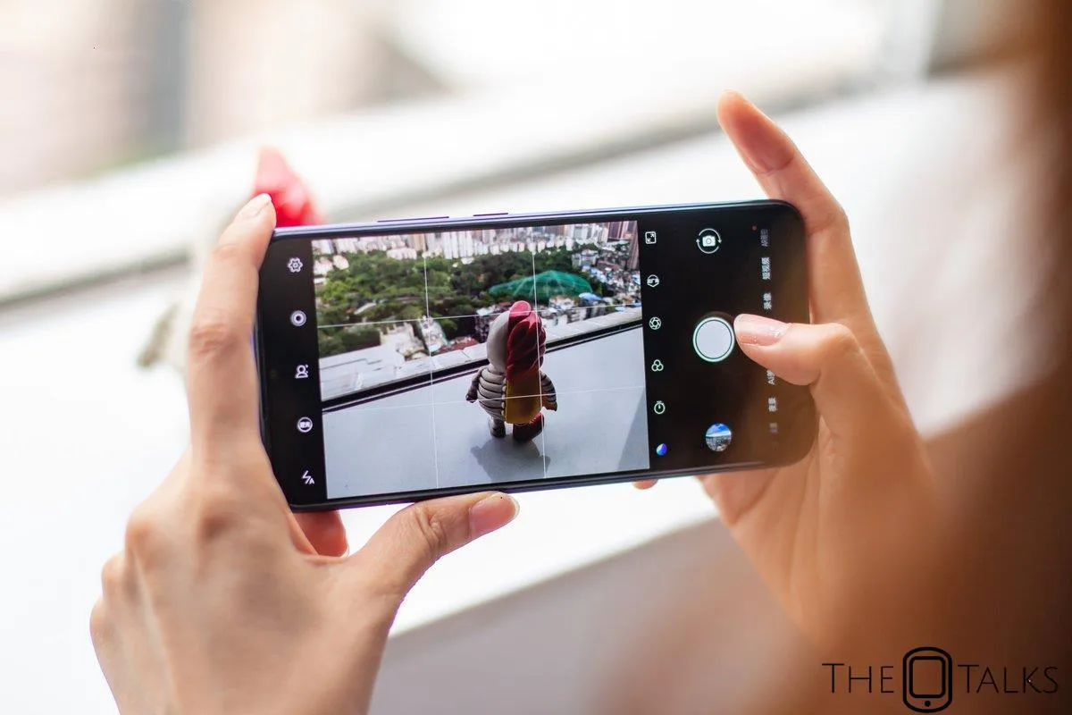 Camera pp Z5
