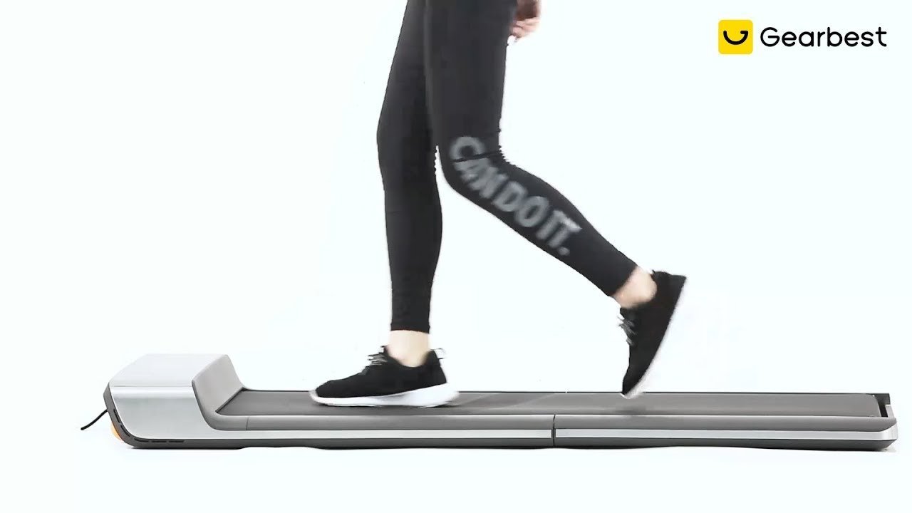 WalkingPad A1 Foldable Fitness Walking Machine from Xiaomi youpin