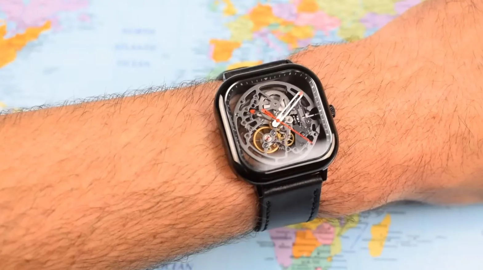 Xiaomi CIGA Design Automatic Mechanical Watch Review - Hands-On