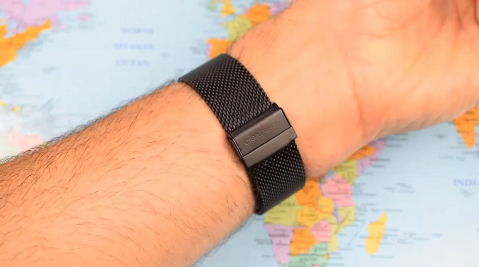Meshed strap of Xiaomi Ciga