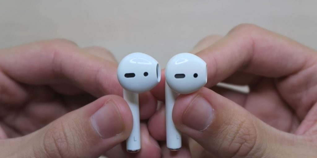 i90 TWS compared to apple airpods 2