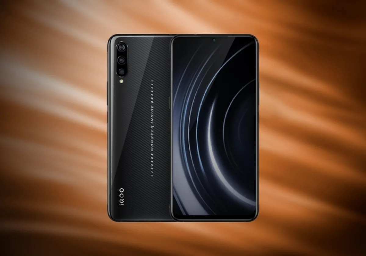 iQOO Pro 5G