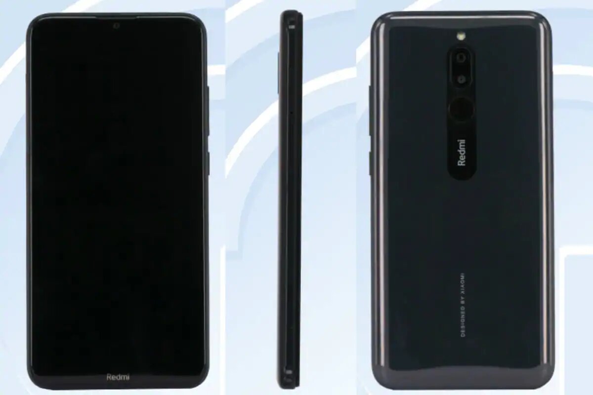 Redmi 8 Real Images Leaked - Real Similar To Redmi K20!