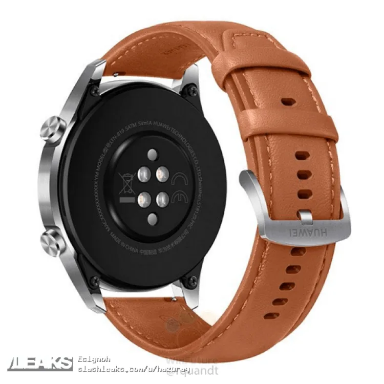 Huawei Watch GT 2 Renderings 2