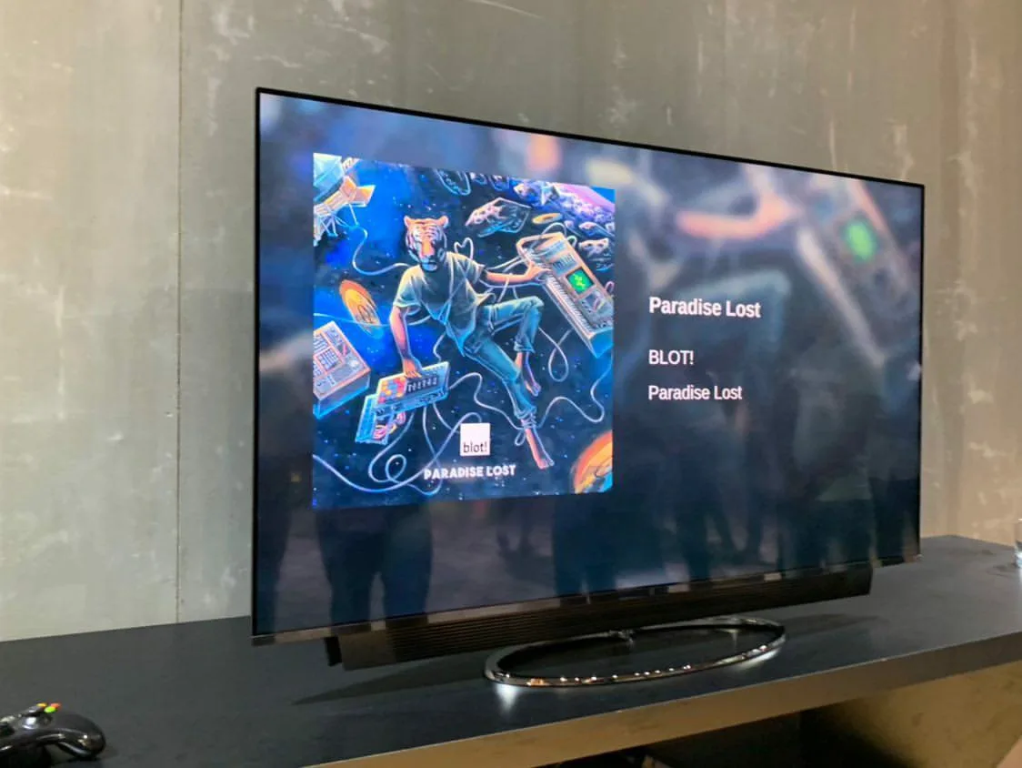 OnePlus 55 inch QLED TV