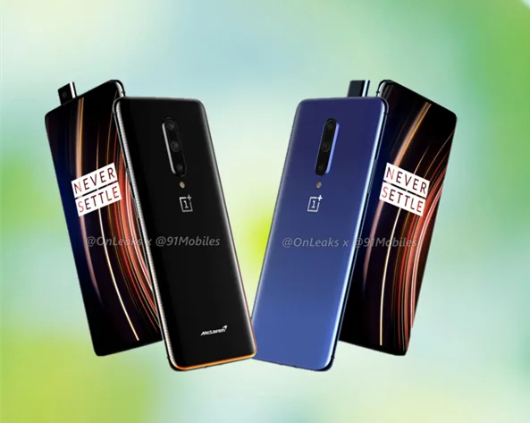 OnePlus 7T Pro Rendering 1