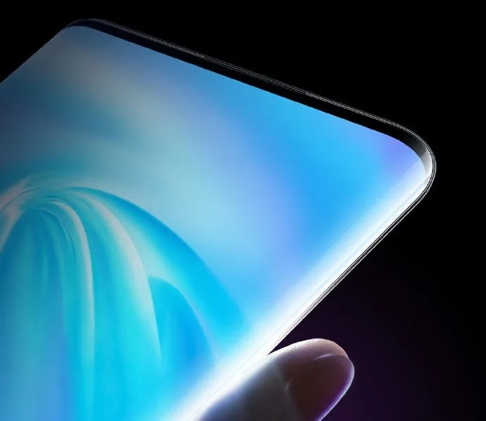 Vivo NEX 3 5G official Design Image 1