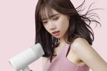 Xiaomi MIJIA negative ion portable Hair Dryer featured
