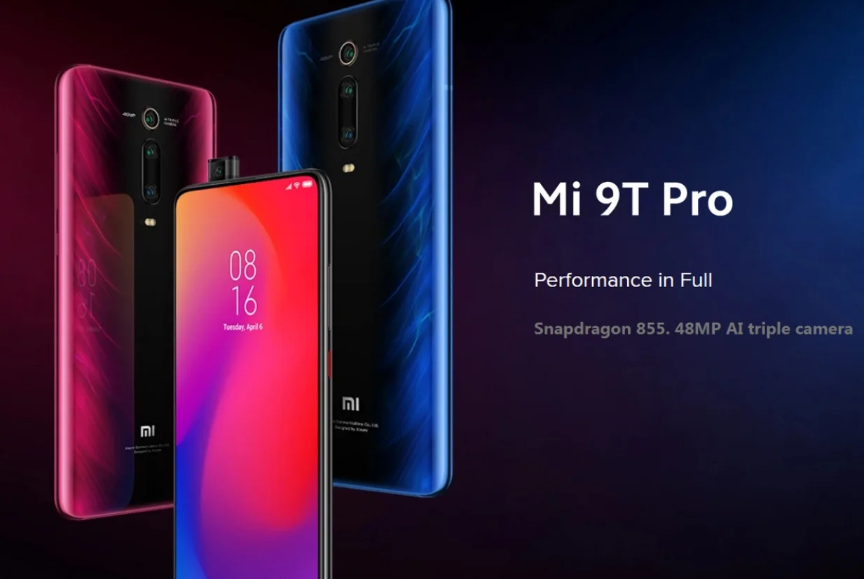 Xiaomi Mi 9T Best Price - Featured
