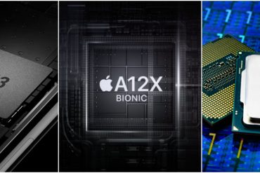 Apple A13 Bionic Vs A12x Vs Intel Core i7 9750H - The Ultimate SoC Is?