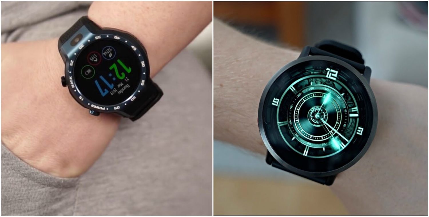 Lemfo Lem9 vs Lemfo X – Which One is a Better 4G Smartwatch?