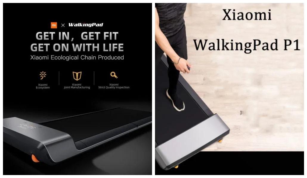 Xiaomi KingSmith Walking Pad A1 vs P1 - Major Differences You Need To Know