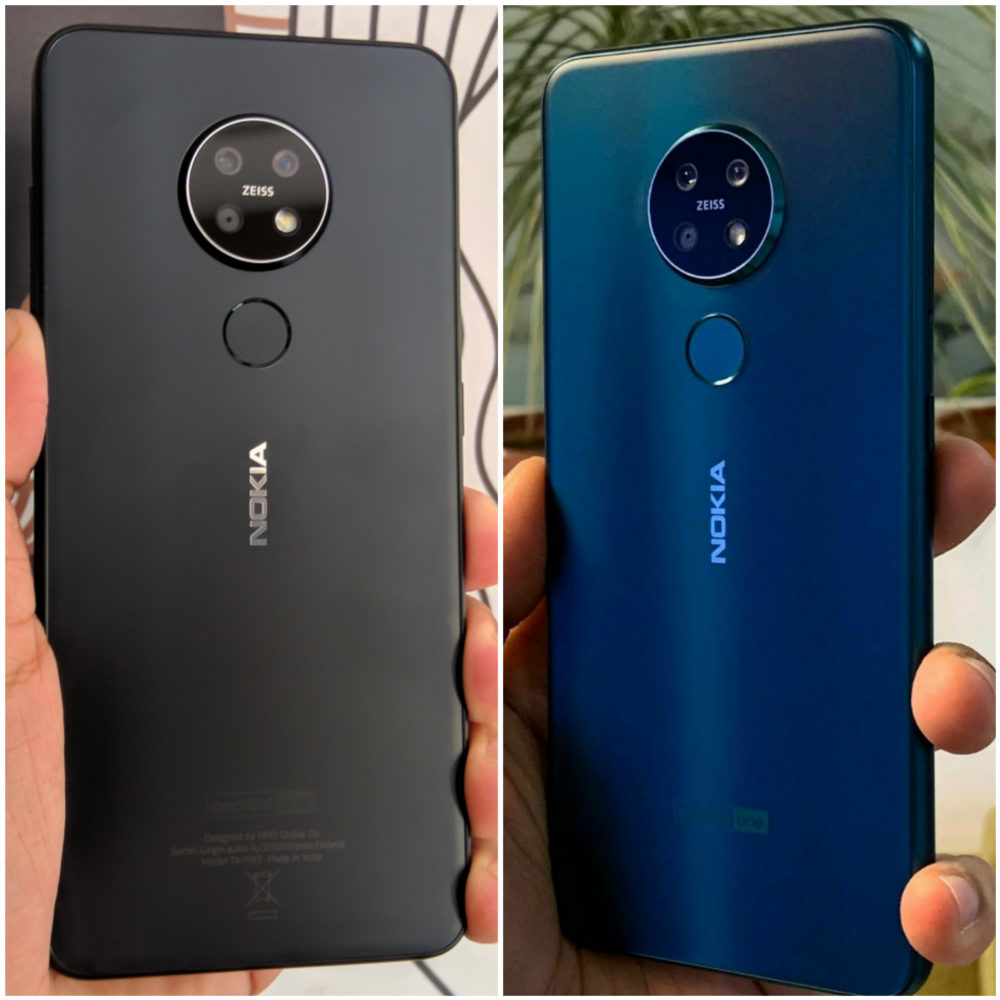 Nokia 7.2 With PureDisplay And 48MP Triple Camera Launched In India