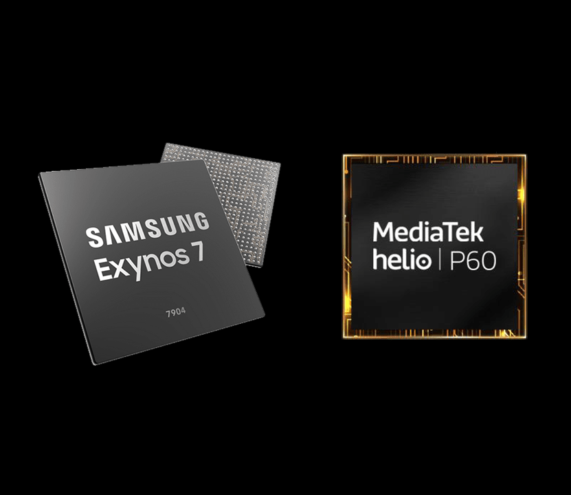 Exynos 7904 vs Helio P60 – Comparing Two Mid Performance Mobile SoCs