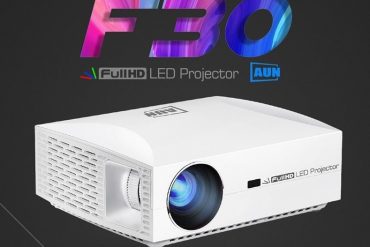 AUN F30UP - Full HD Projector