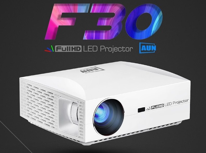 AUN F30UP - Full HD Projector