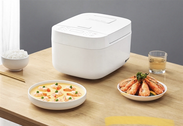 Xiaomi Mijia Rice Cooker C1 The Cheapest Rice Cooker 24 Modes